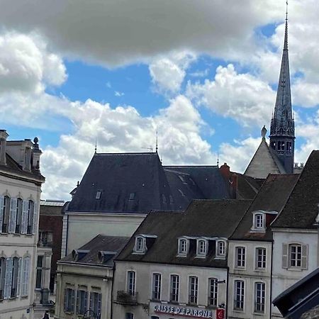 Apartament Au Coin Des Hospices Beaune  Zewnętrze zdjęcie